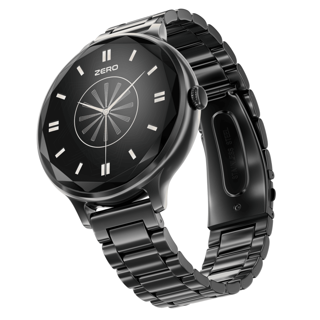 Zero Jewel Smartwatch for Women 1.1" AMOLED - Image 1