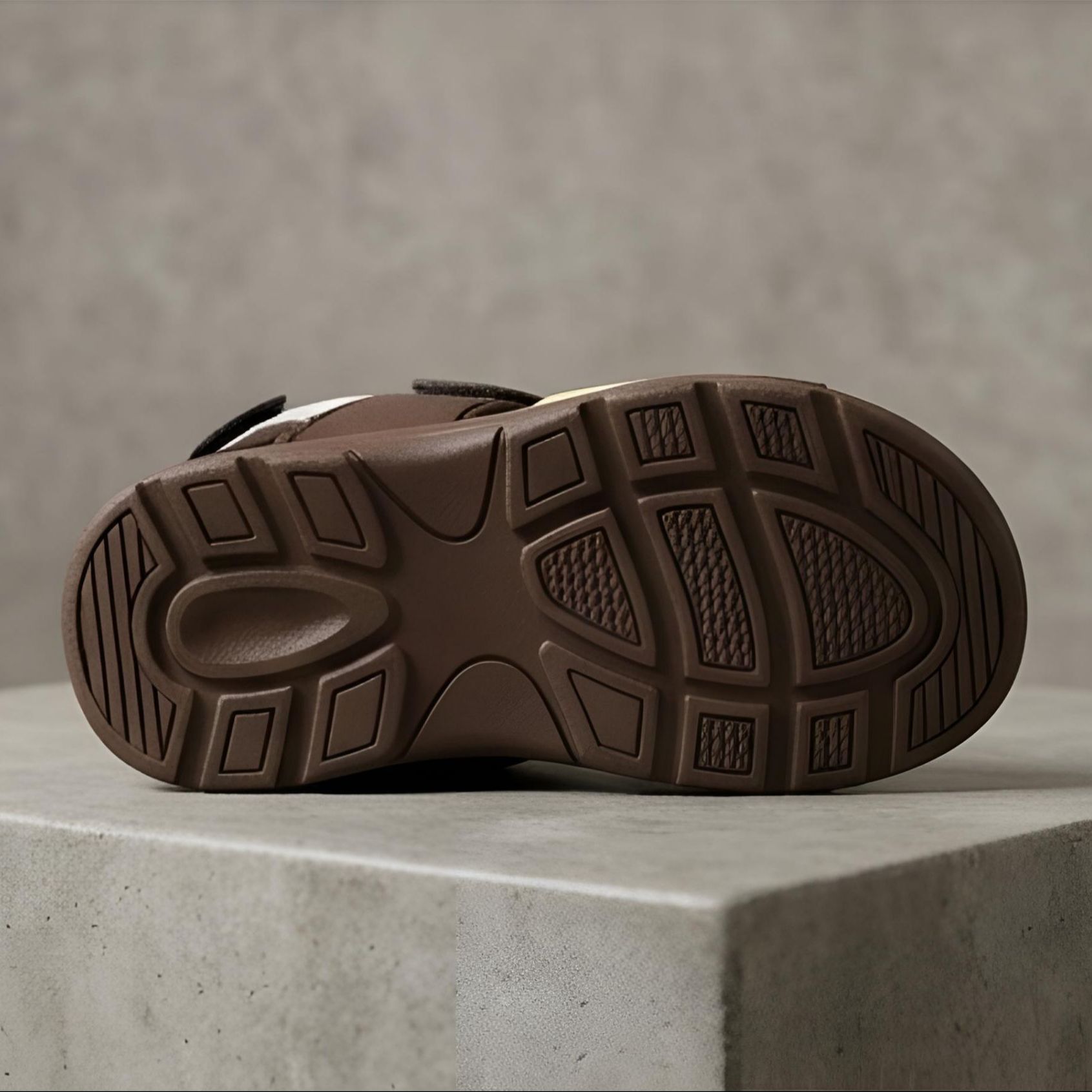 Kids Kito Sandals for Boys - Bachon ke Sandal - Premium Sports Shoes with Velcro Straps for Baby Boys Kids Shoes
