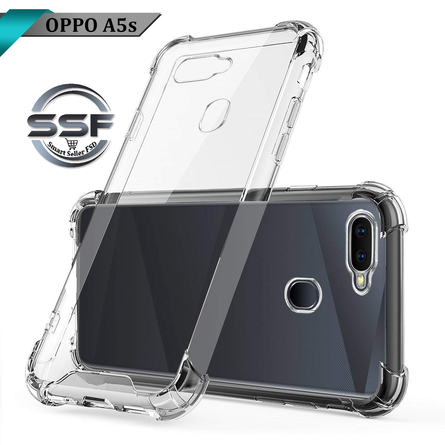 oppo a5s back panel original