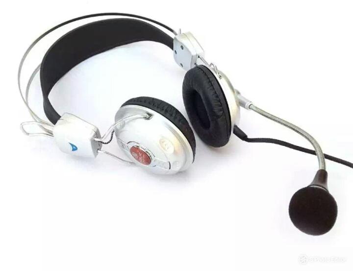 Stylish Head Phone With Mike Best Quality