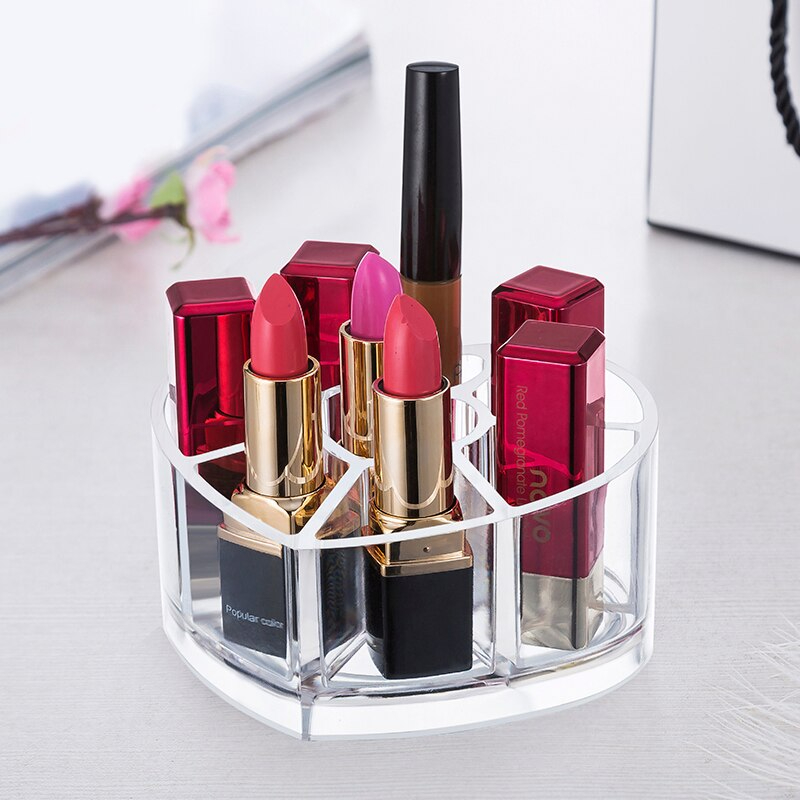 Heart Lipstick Holder