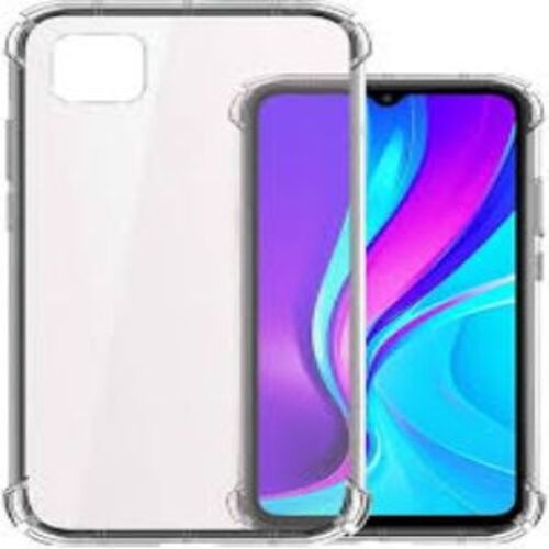 Realme C11 2021 Transparent Anti Shock Cover