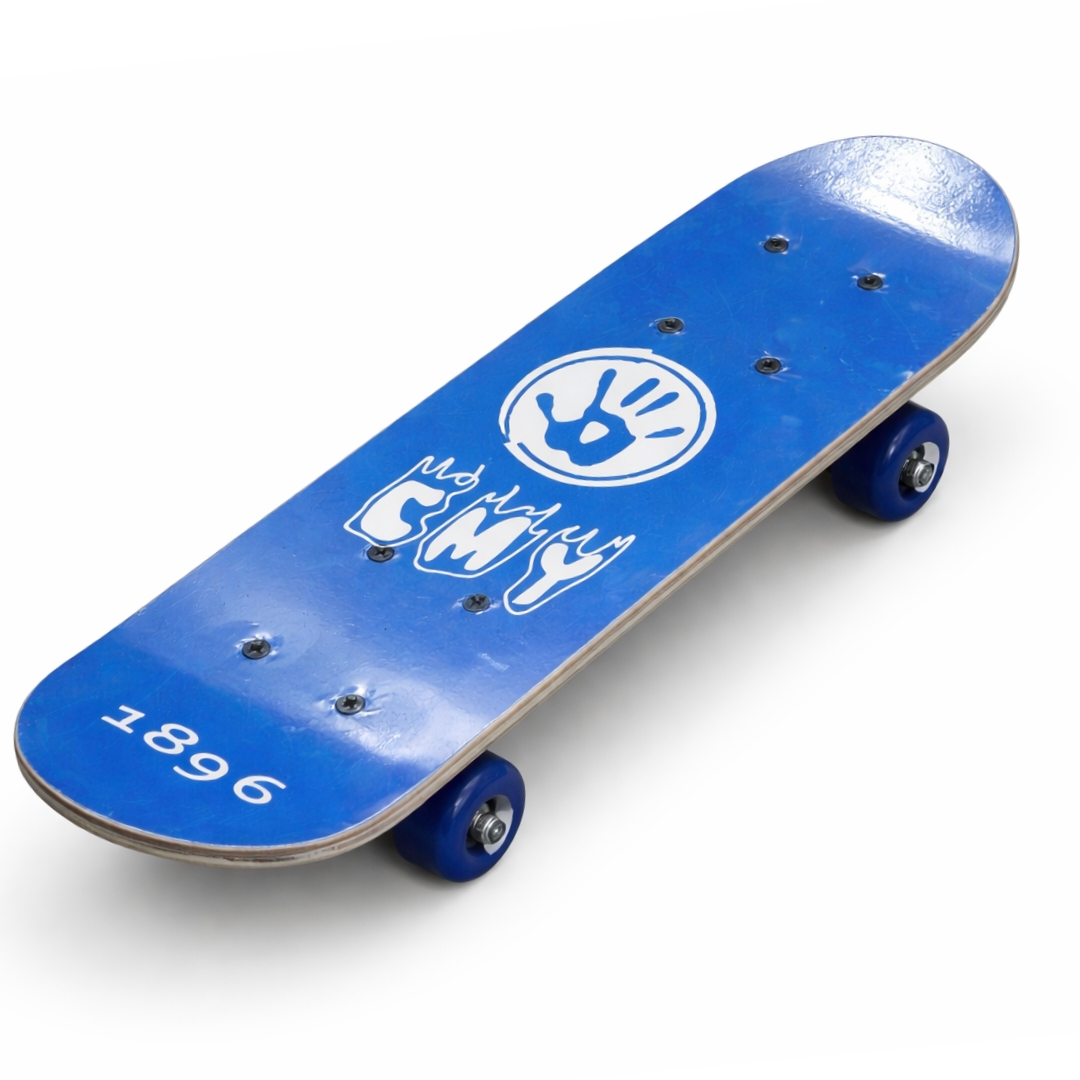Skateboard for Kids Boys Girls Available Size 17,23 and 28 Inches Multi-Color