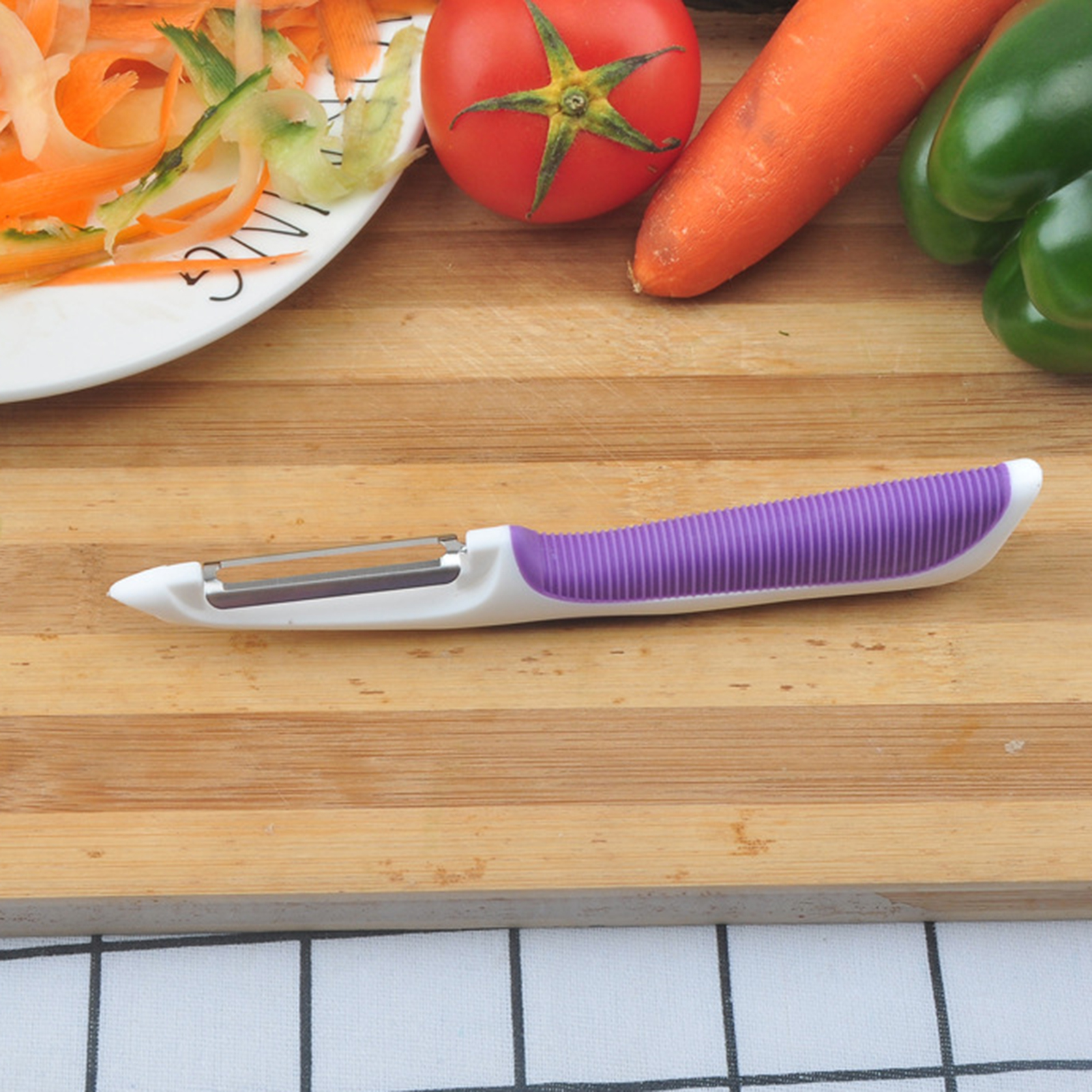 Fruit Peeling Cutter Lightweight Carrot Potato Sharp Peeler