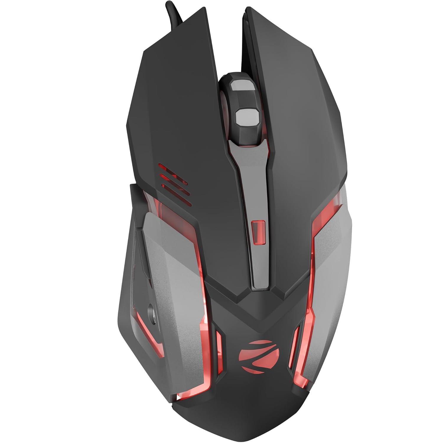 RGB Gaming Mouse with 7 light Wired Mouse For Laptop & Desktop Wired RGB Gaming Mouse USB Interface Optical Mute Mouse