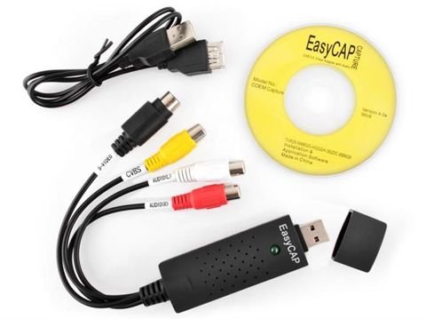 EASYCAP USB EASY CAP USB FOR MOBILE / LAPTOP/ COMPUTER