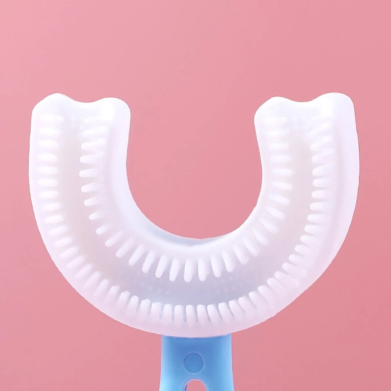 Baby U Shaped Tooth Brush