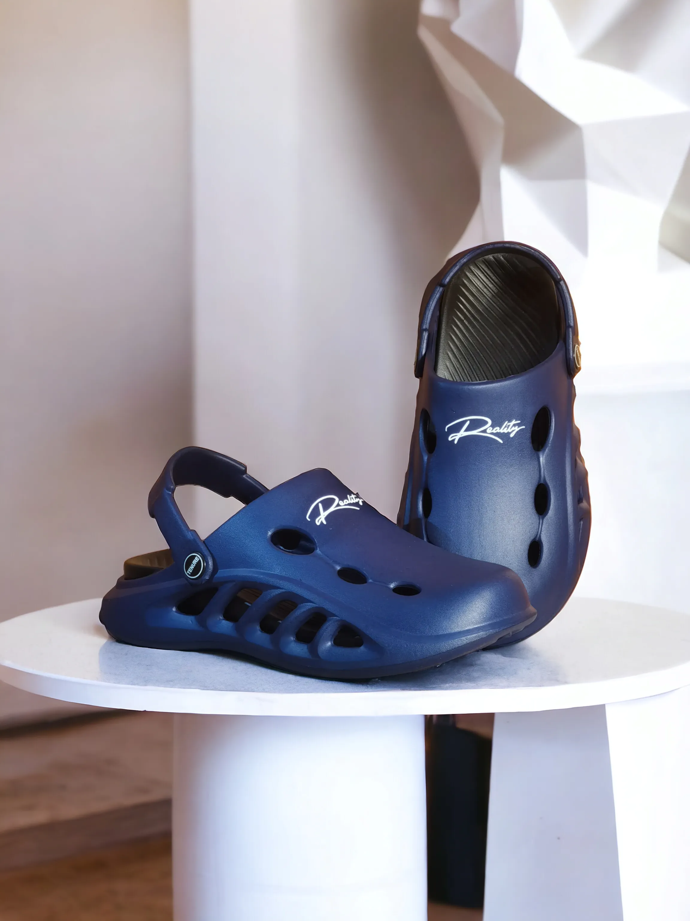 Warrior EVA Crocks for Mens Soft & Comfortable EVA Sandals & Clogs