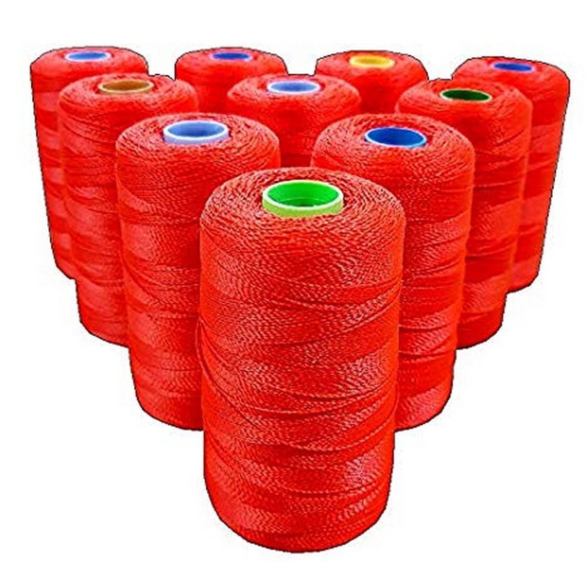 0.7mm Nylon Sole Abrasion-Resistant Thread Cord Sewing Craft for DIY Leather Hand Stitching fishing Nets