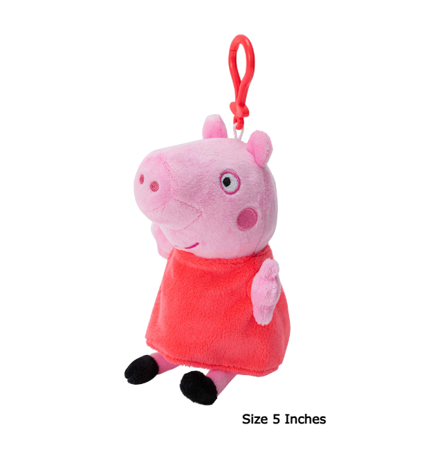 Peppa Keyclip