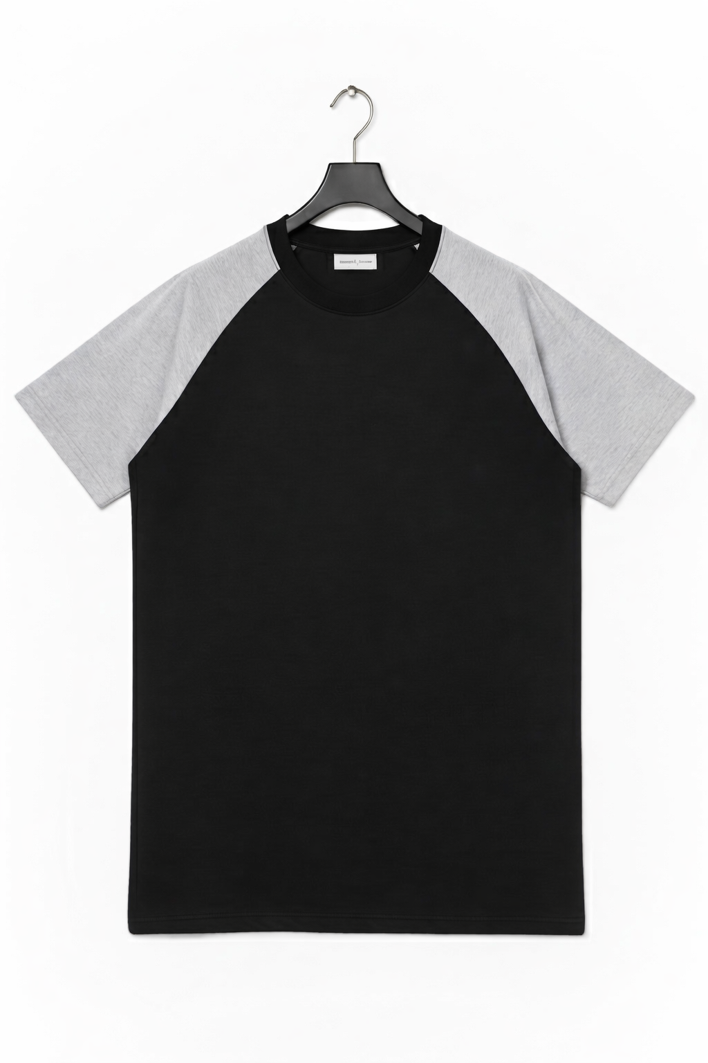 Mens Raglan Round Neck Half Sleeves T Shirts