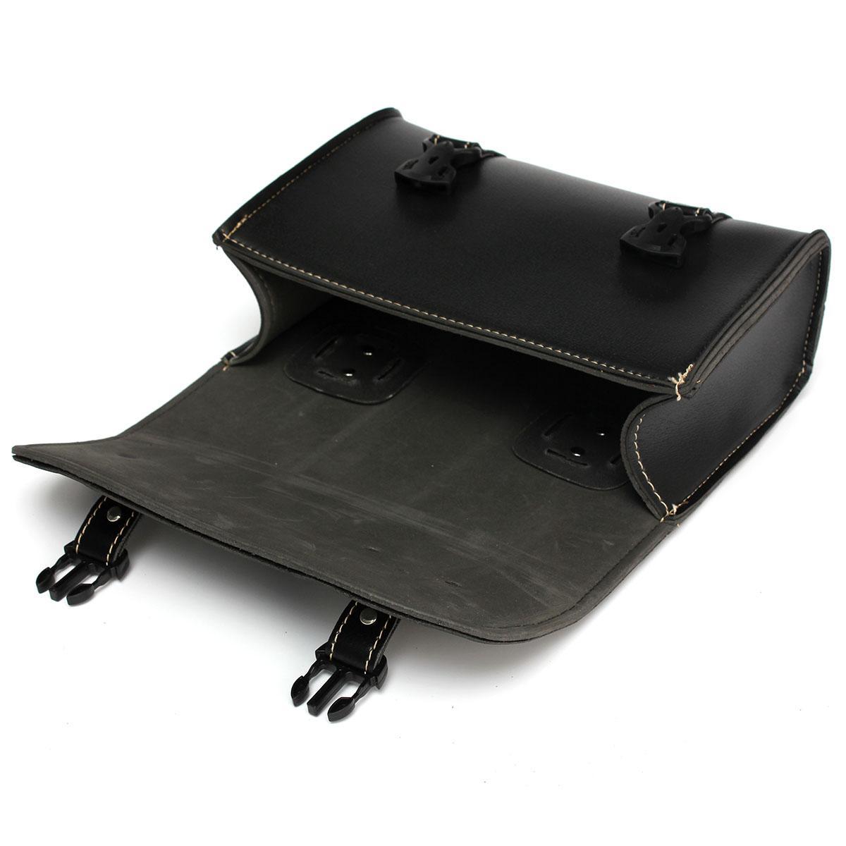 Leather tool case (Ref. MA200E) - Storage Bag, Saddlebags And Boxes -  Derancourt