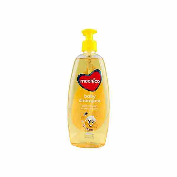 mechico baby shampoo
