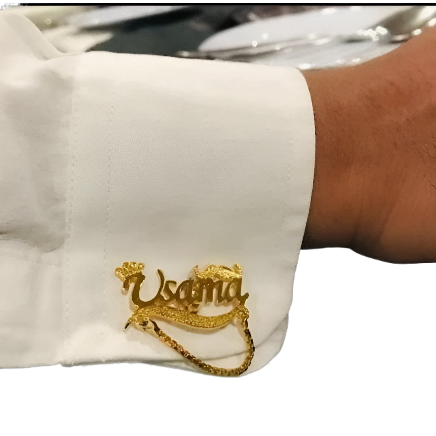 Customize Name Cufflinks, Customize Cufflinks, Customized Cufflinks, Name Studs, Cufflinks gift for men