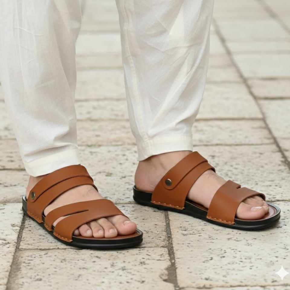 New Trending Modern Multicolor Sandals Premium Comfortable and Durable Material Casual sandals for men