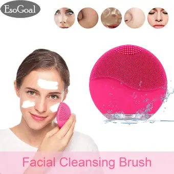 face cleansing brush machine