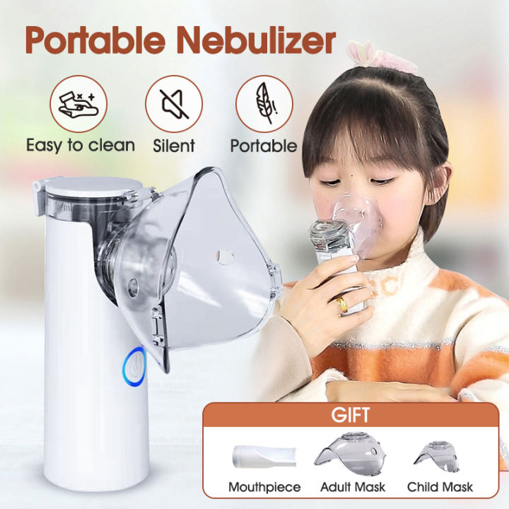 HANDHELD Portable Nebulizer Machine
