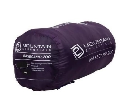 basecamp 200 sleeping bag