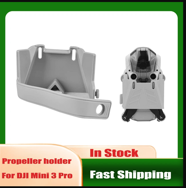 Propeller Holder Fixed Mount Guard for DJI Mini 4 Pro/Mini 3/Mini 3 Pro Props Protector