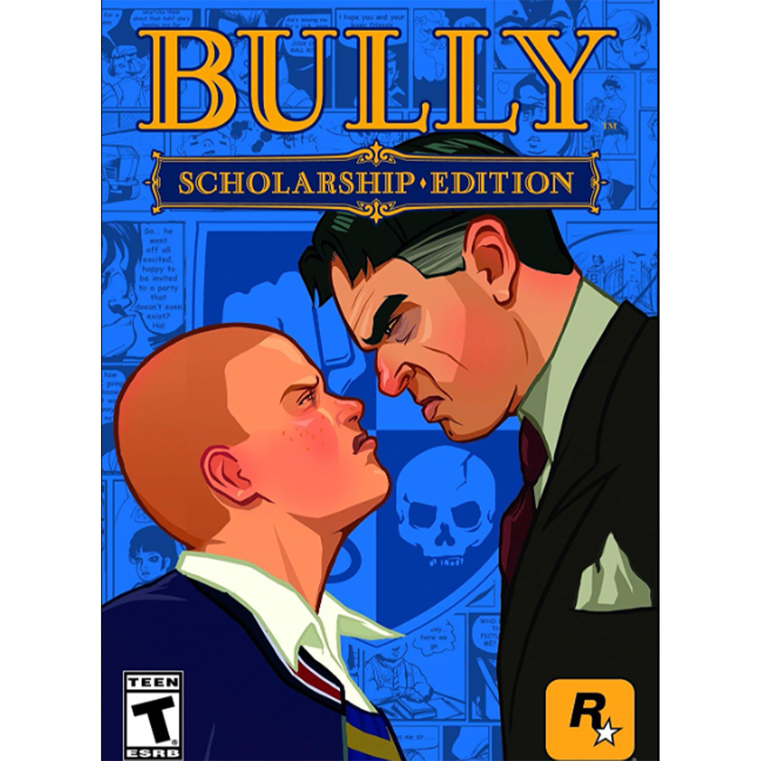 Buy Bully Scholarship Edition(QR Code or Mediafire link)-PC and Laptop Games
