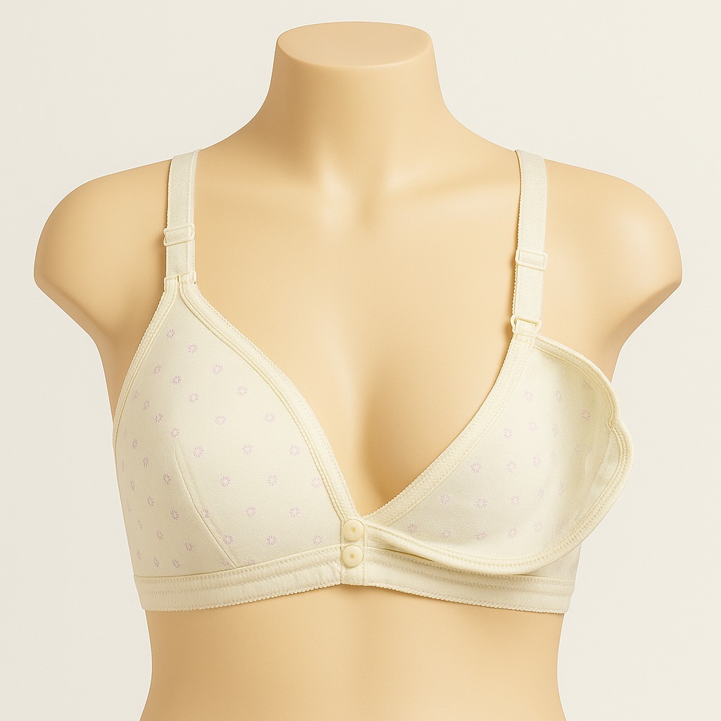 Women's Seamless Breast Feeding Bra Maternity Nursing Bra , Front Open Maternity Nursing Bra - Wireless Cotton, Non-Padded, Breastfeeding Bra Front Open Bra Maternity Nursing Bra for women   customized