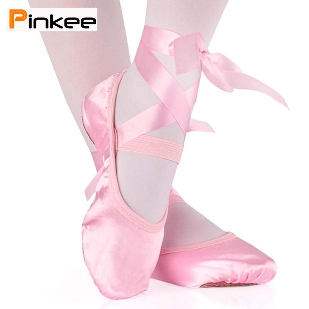 Girl ballet shoes on hot sale sale