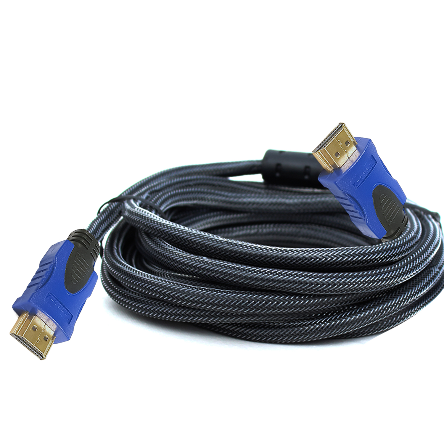 Hdmi Round Cable 1.5m/3m/5m/10m (Full Length)