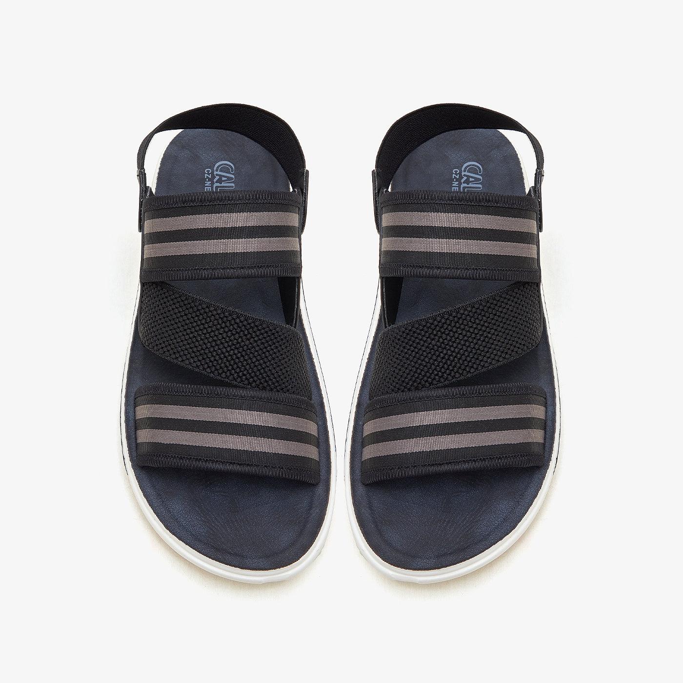 Strappy Calza Men's Sandals - Shoes For Men