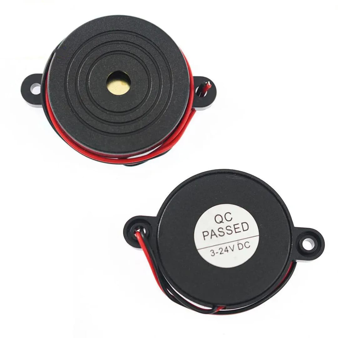 Active buzzer Dc 3 to 24v