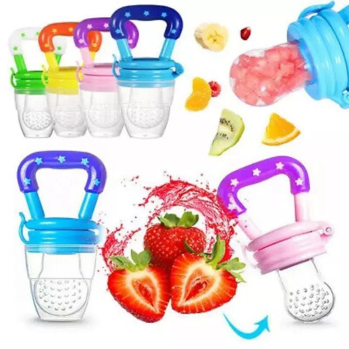 fruit teether age