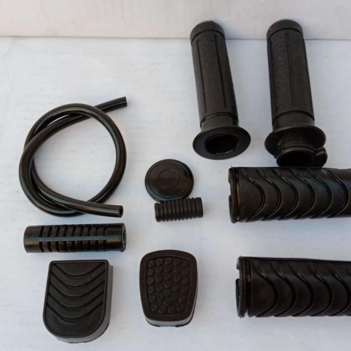 Basic Rubber parts set for motorcycle cd70 and China bikes