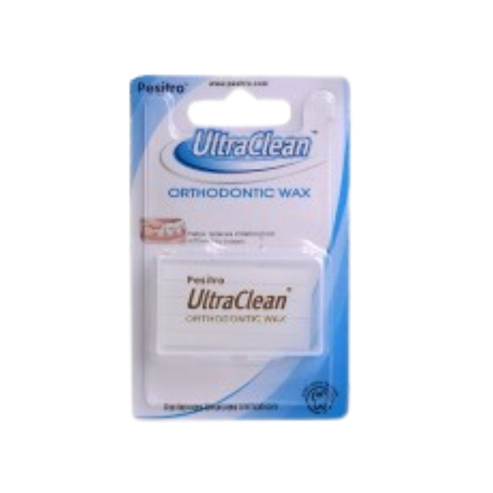 UltraClean Orthodontic Wax For Brace Gum Irritation Dental Oral Care Orthodontic Ortho Creek