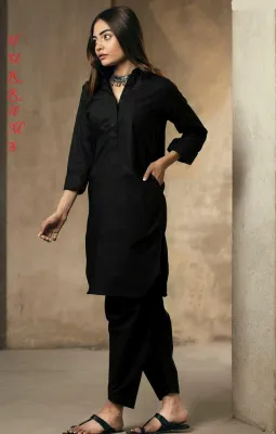 Girl kurta deals shalwar design