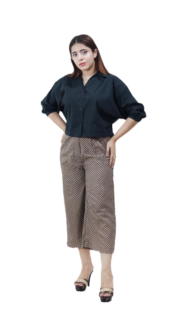 Women Co-Ord set/Jumpsuis/Suit set/Trouser shirt