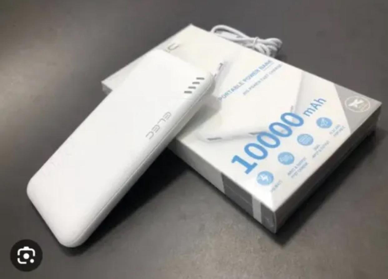 20000 MAH 66W FAST CHARGING TRANSPARENT POWER BANK-POWER BANK FOR ANDROID -Fast charging power bank-Transparent power bank-Portable 66W power bank-Mini fast charging power bank-Large capacity power bank-Power bank-Led Crystal display power bank.