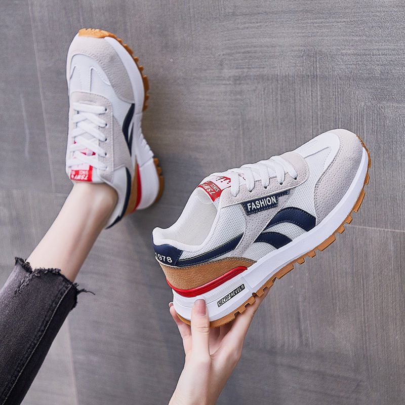 autumn leisure old forrest shoes tide 