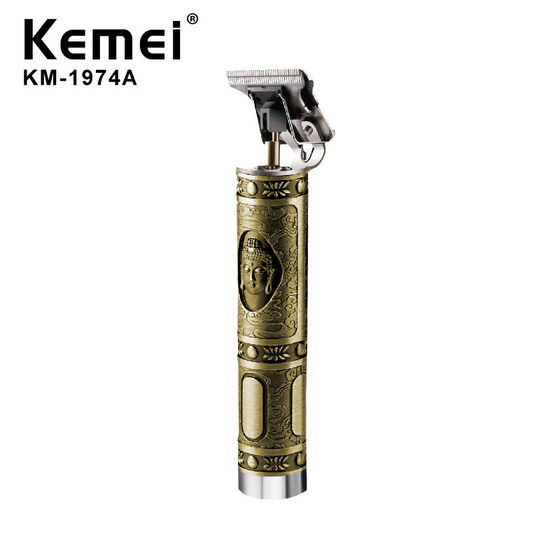 kemei buddha trimmer
