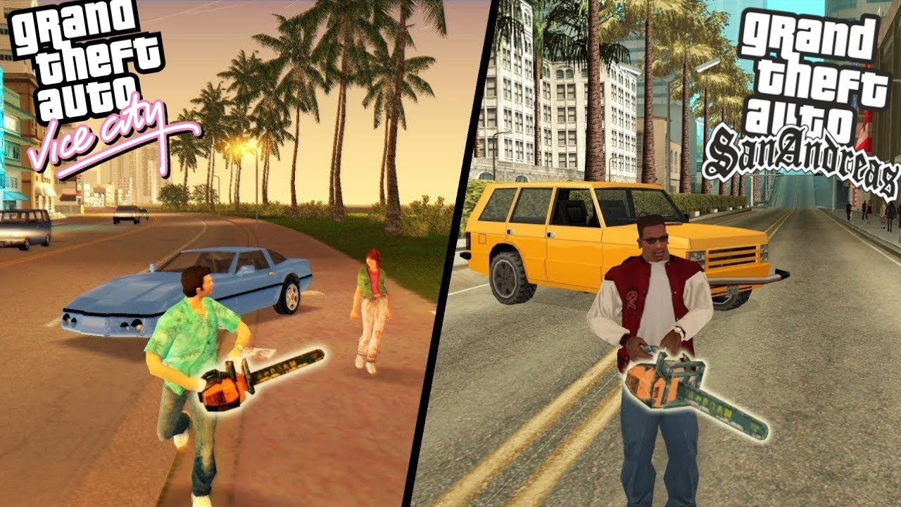 Download Gta Gta San Ultimate Graphics Mod Gta Sa Remastered