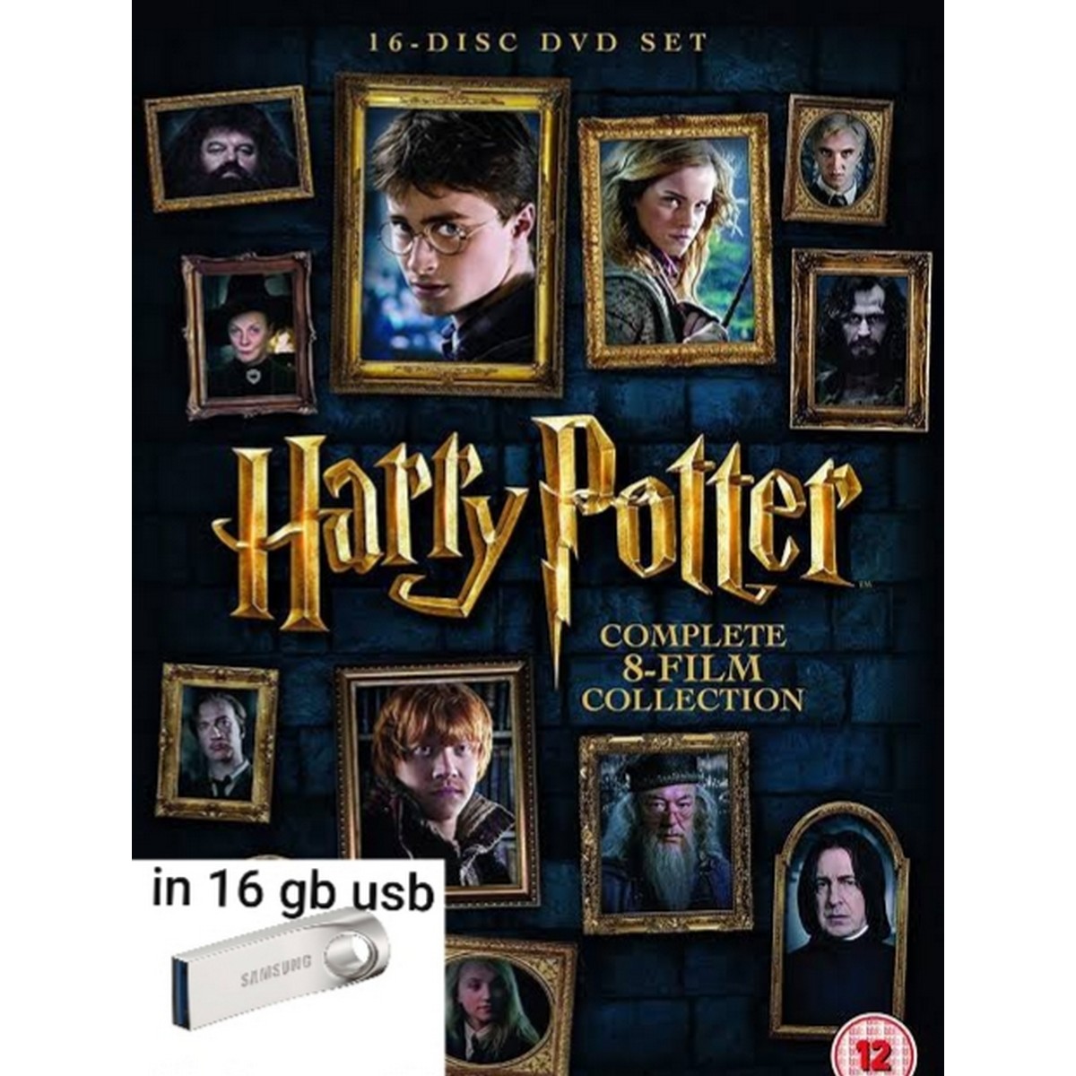 all harry potter movies for sale