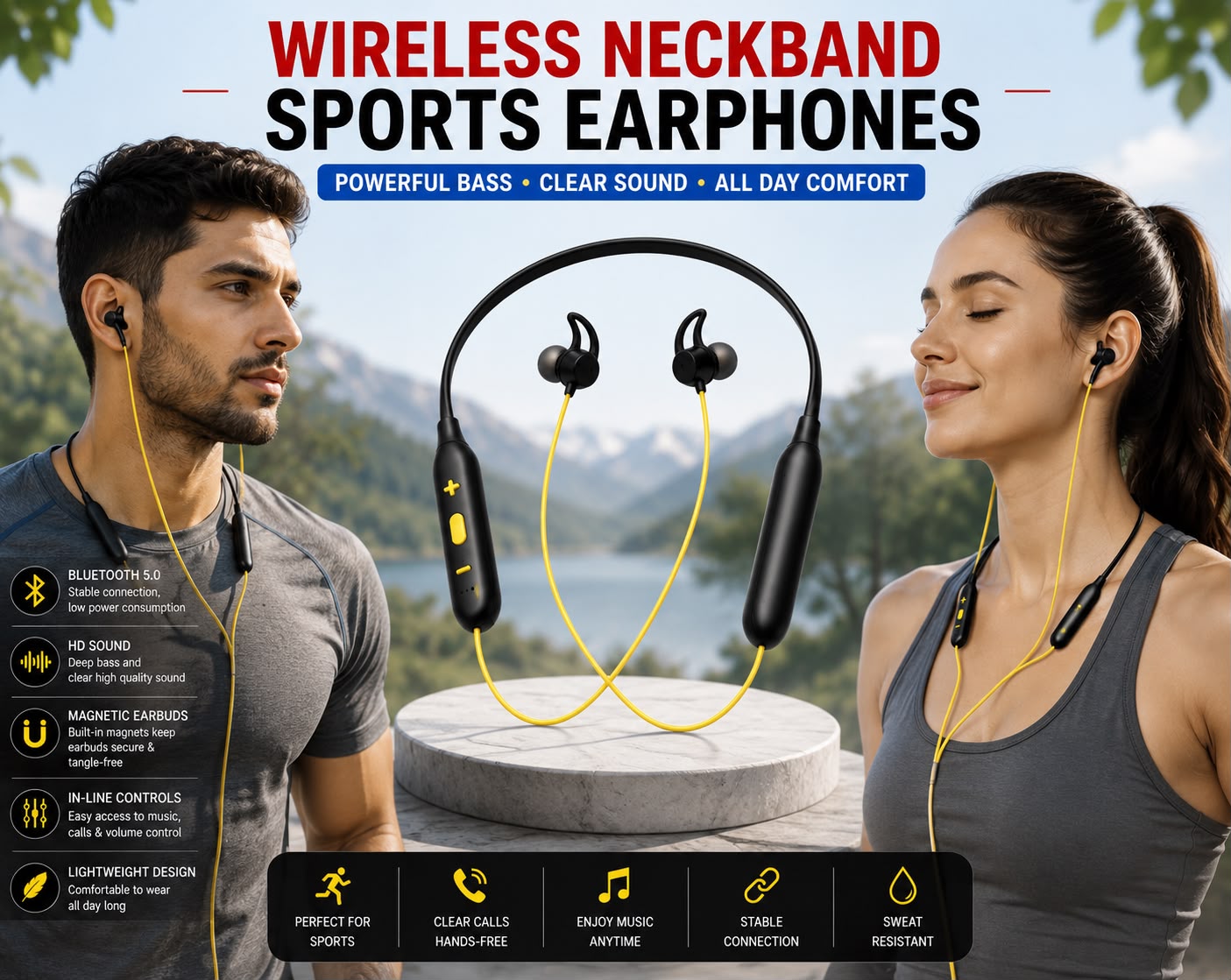 P4 Bluetooth Foldable Headset with Microphone Support Fm Radio TF for PC Smartphone and Tablet