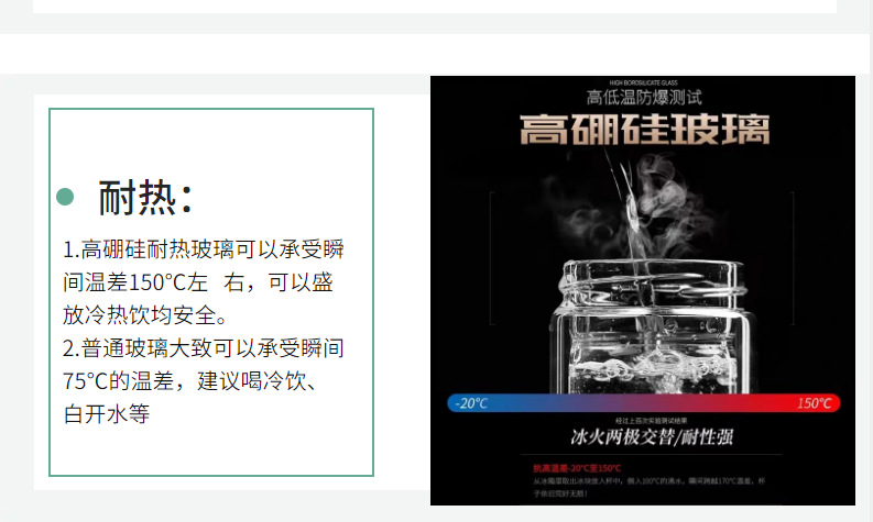 Creative Bamboo Cover Borosilicate Straw Glass Cup With Silicone Case Simple Milky Tea Cup Tumbler Plain