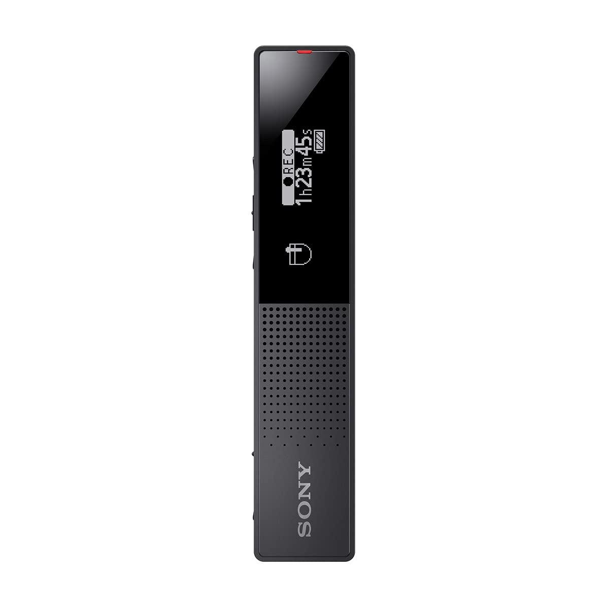 Sony ICDTX660 Lightweight and UltraThin Digital Voice Recorder with