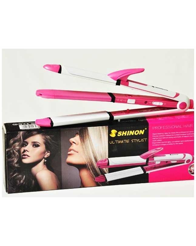 4 in 1 hair straightener