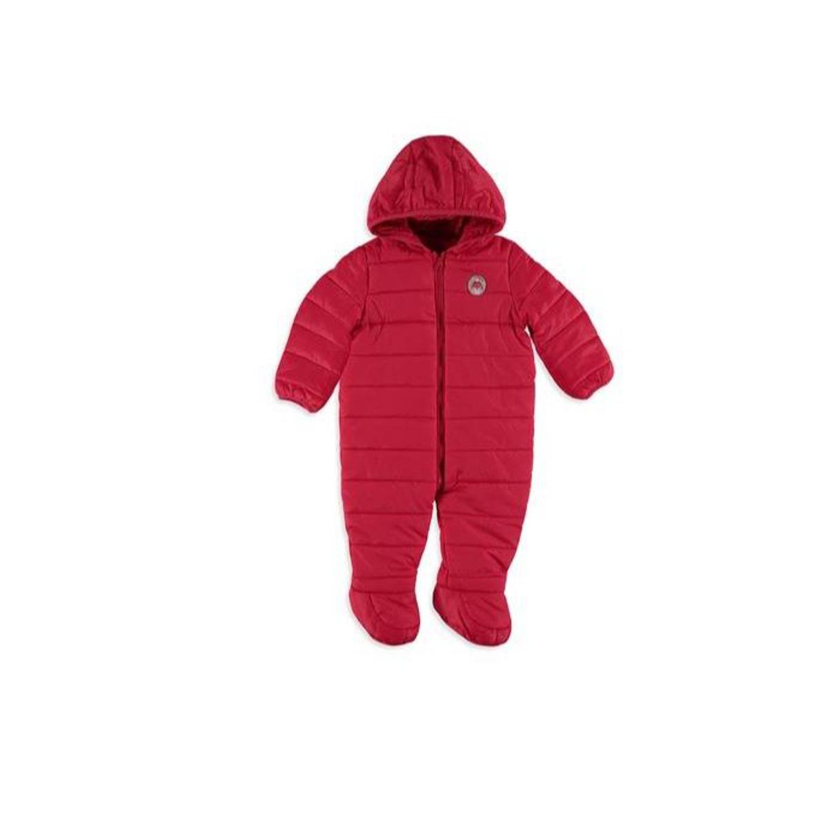 Winter romper for baby