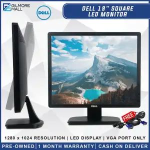 Refurbished: Dell P Series P2214H 22 (Actual size 21.5) Full HD 1920 x  1080 60Hz VGA DisplayPort DVI-D LED Backlit LCD Monitor 