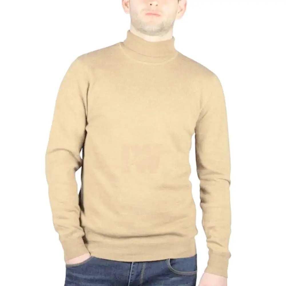 high neck jersey for men