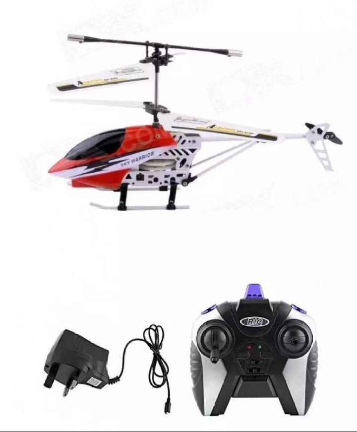infrared remote control helicopter