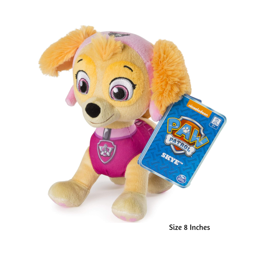 Skye Plush