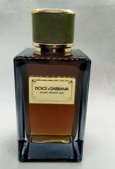 dolce gabbana velvet desert oud 150 ml