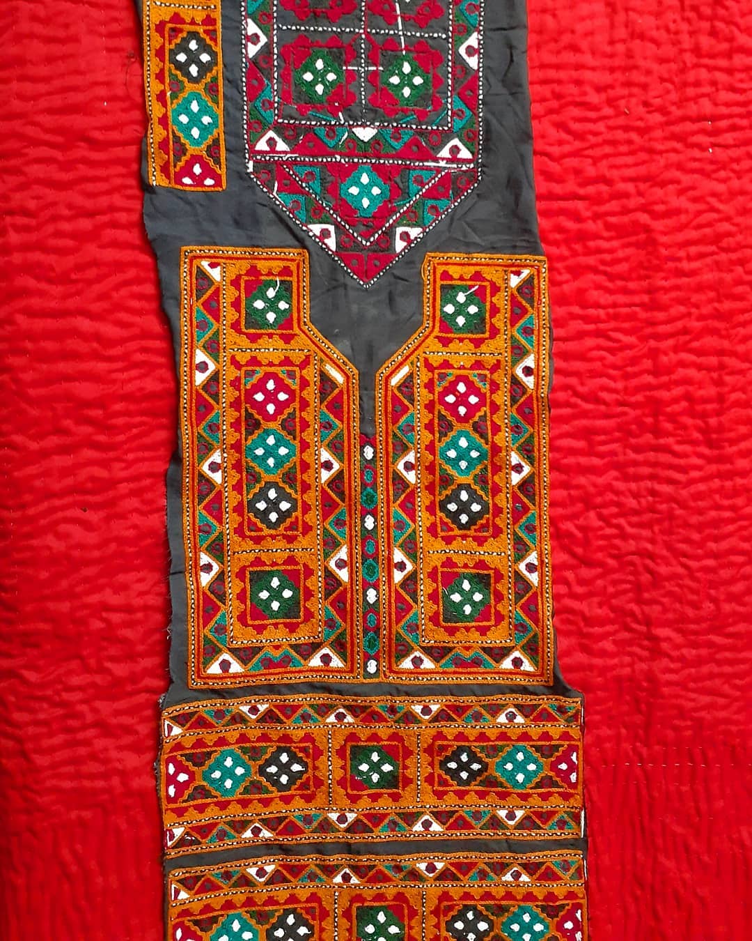 Traditional 5 Piece Balochi Embroidery Patches Buy Online At Best Prices In Pakistan Daraz Pk